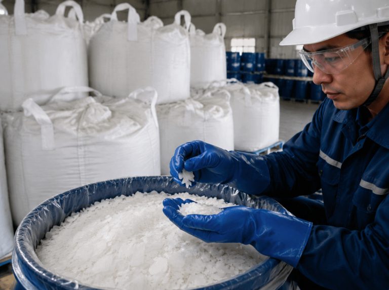 九江96%工业级氢氧化钠片碱